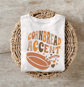 Cornbread Accent