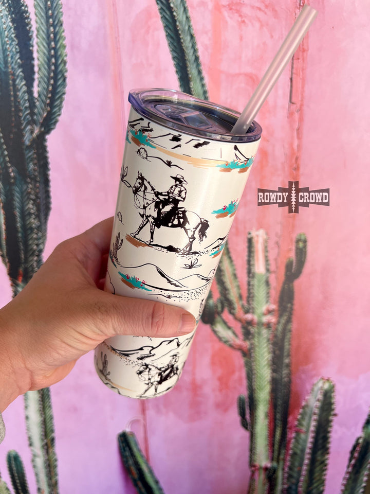 Saguaro Drifter Tumbler