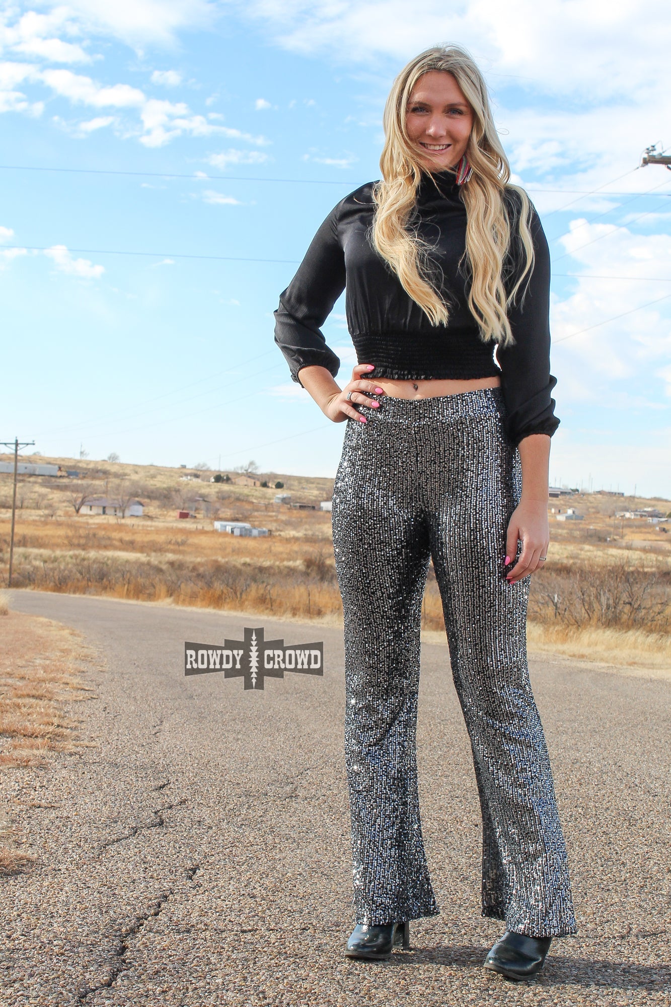 Seminole Sequin Pants