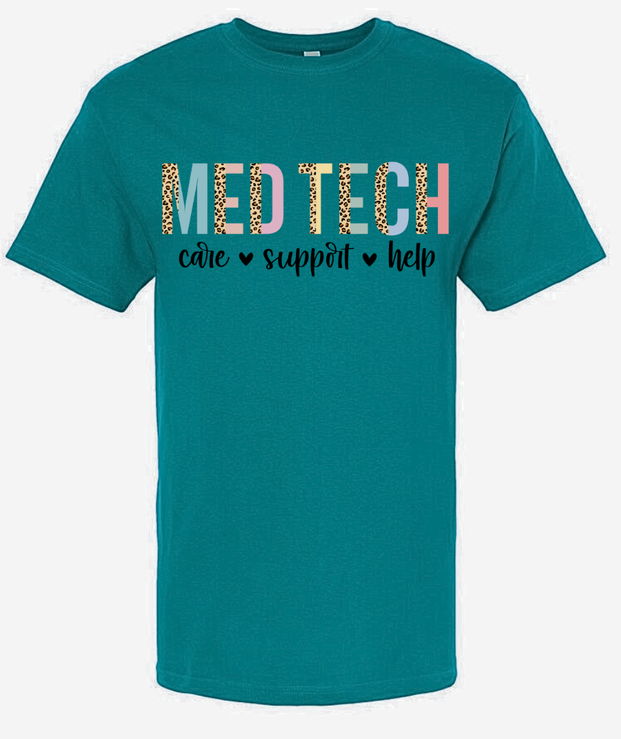 Med Tech- Care Support Help