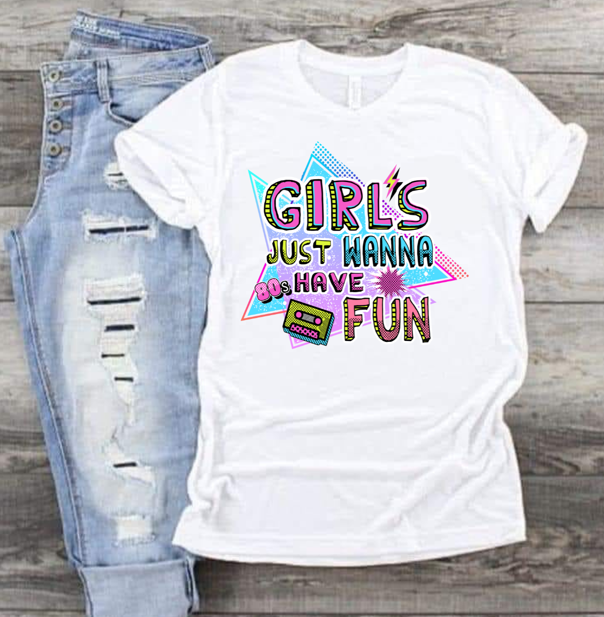 Girls Just Wanna Have Fun