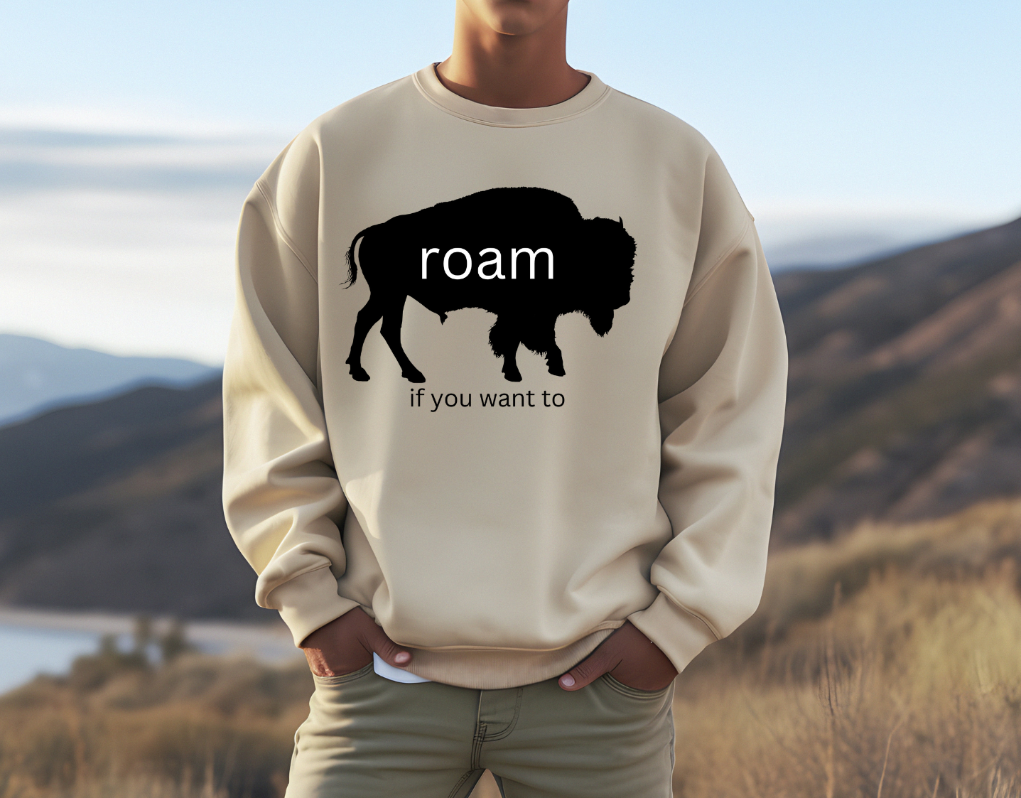 Roam If You Want To