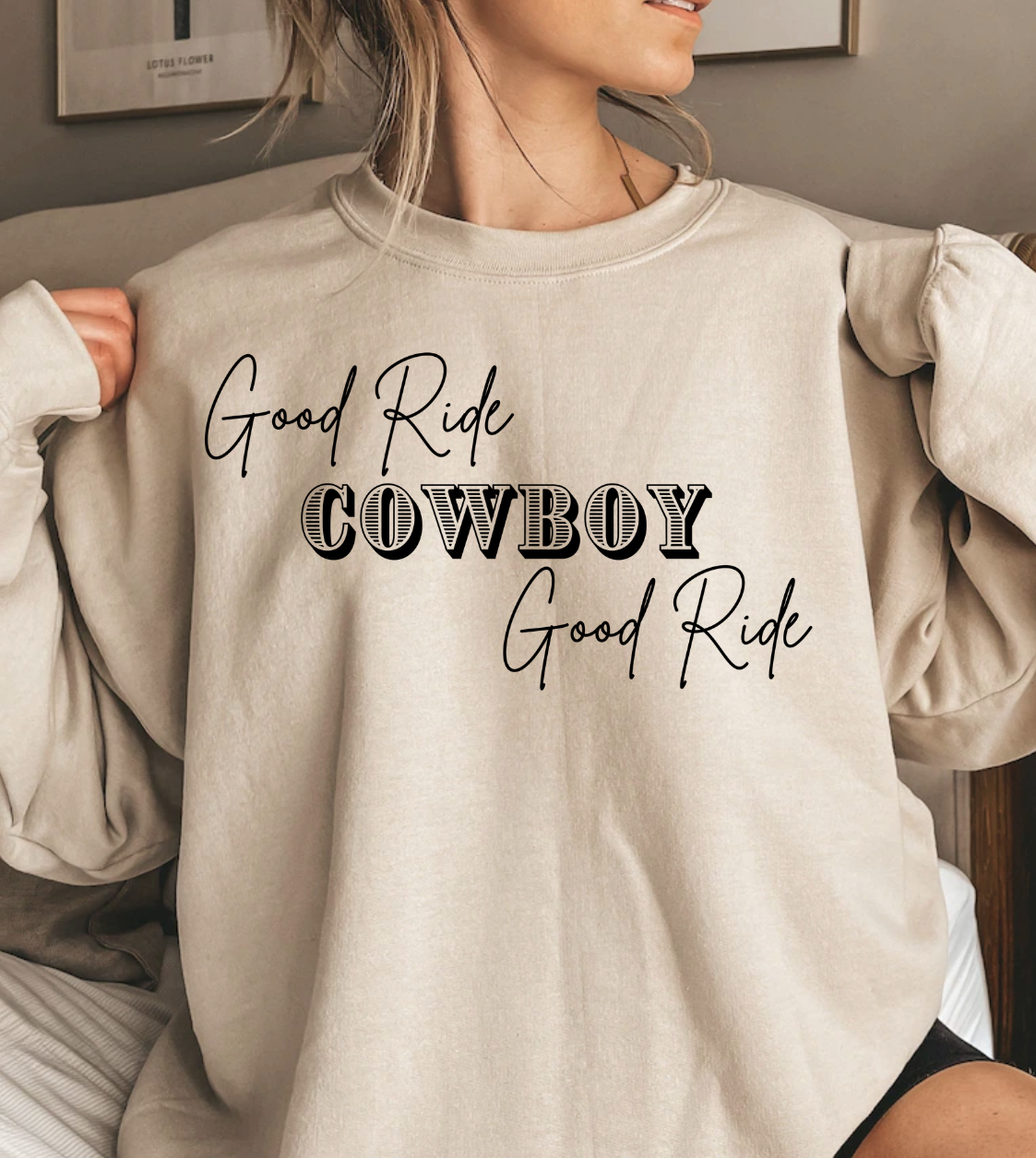 Good Ride Cowboy – Hippies & Cowboys