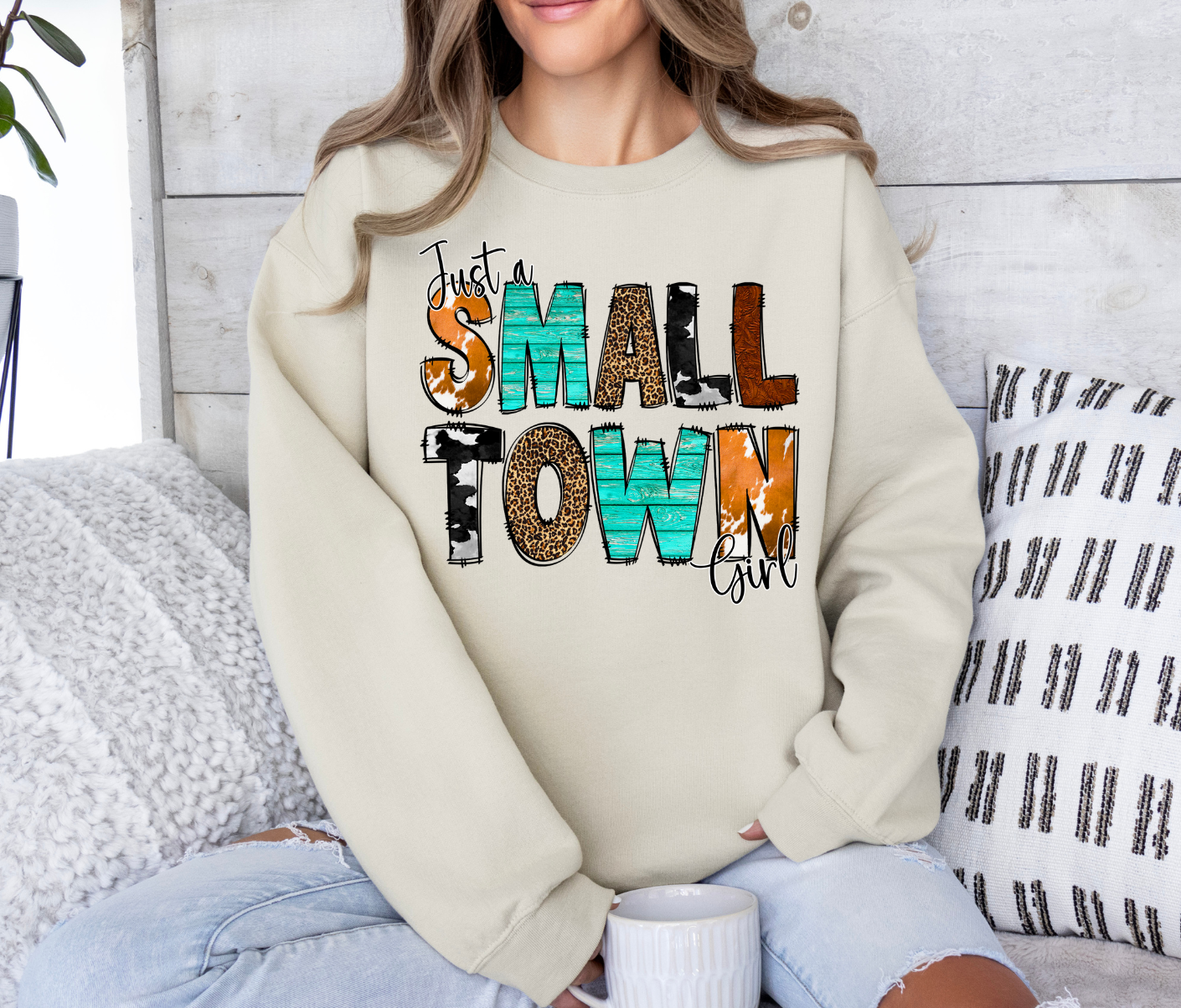 Small Town Girl