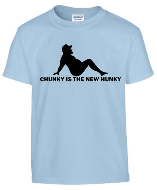 Chunky Is The New Hunky