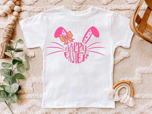 Happy Easter (Pink)