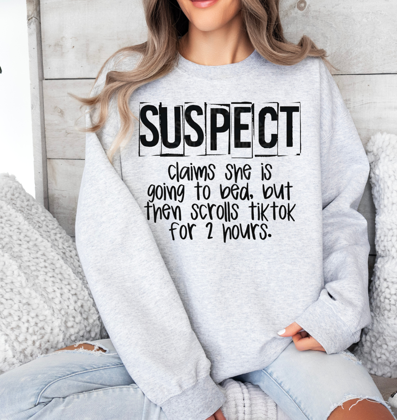 Suspect- Tik Tok