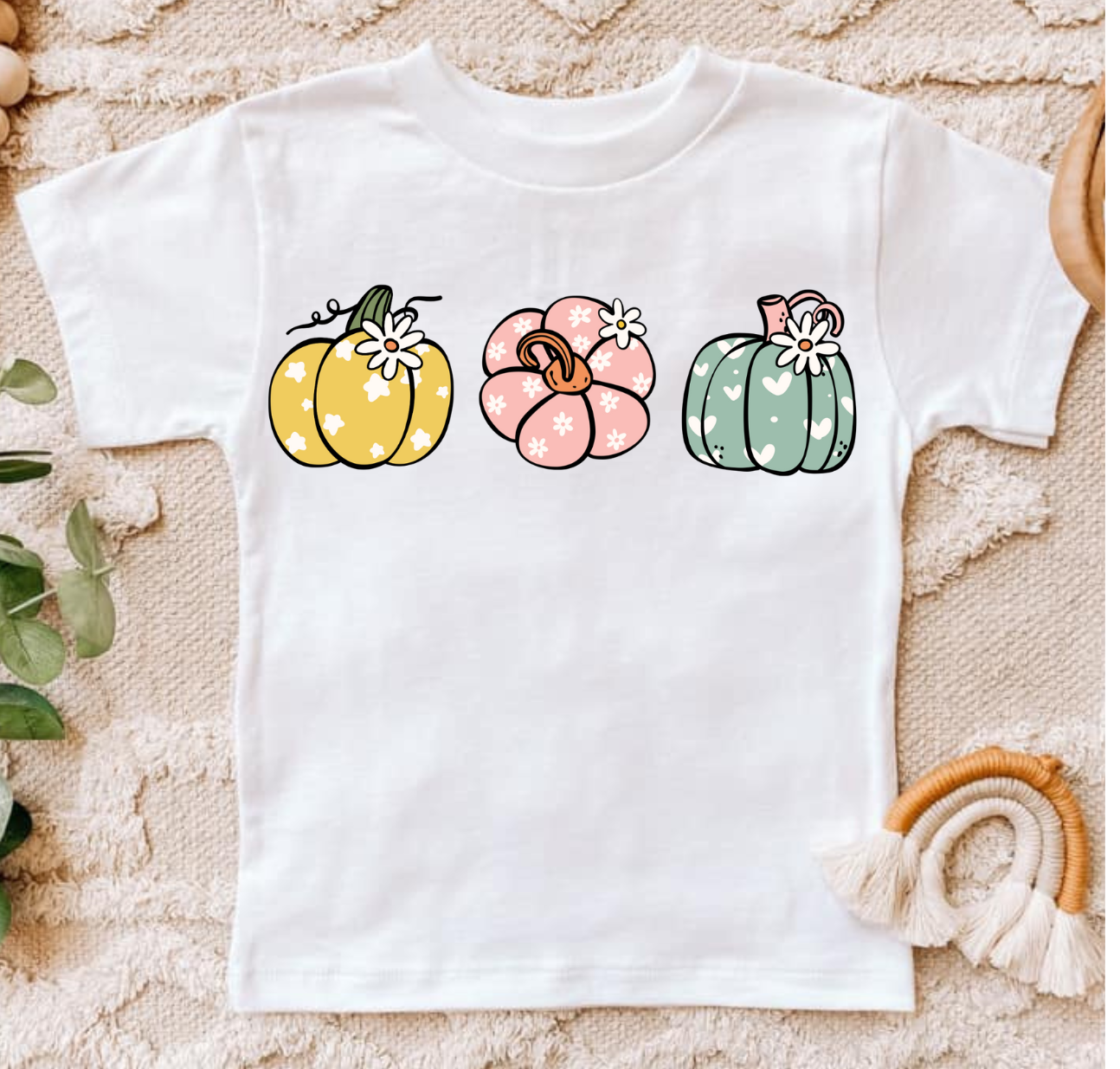 Pastel Pumpkins