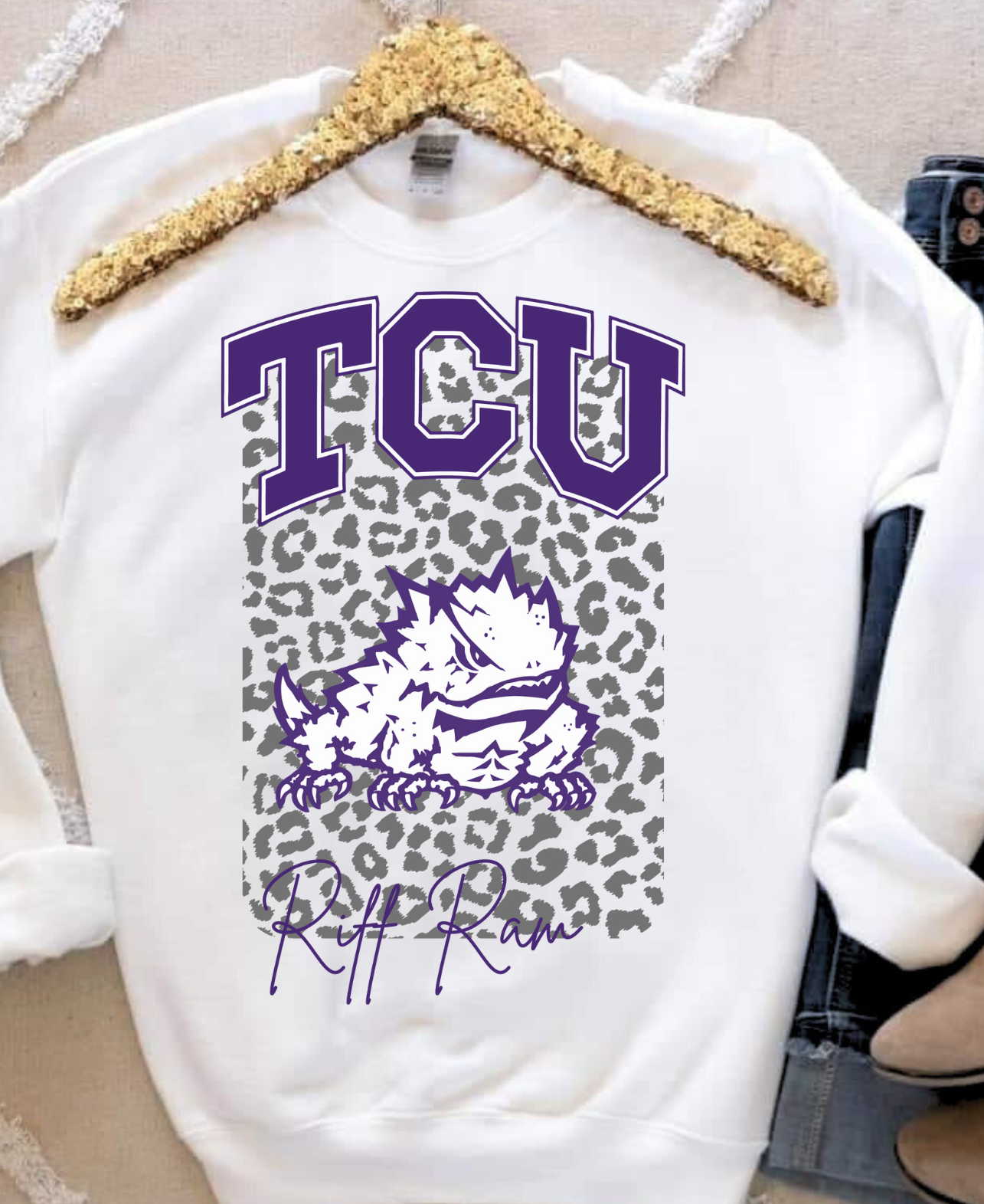 TCU Riff Ram