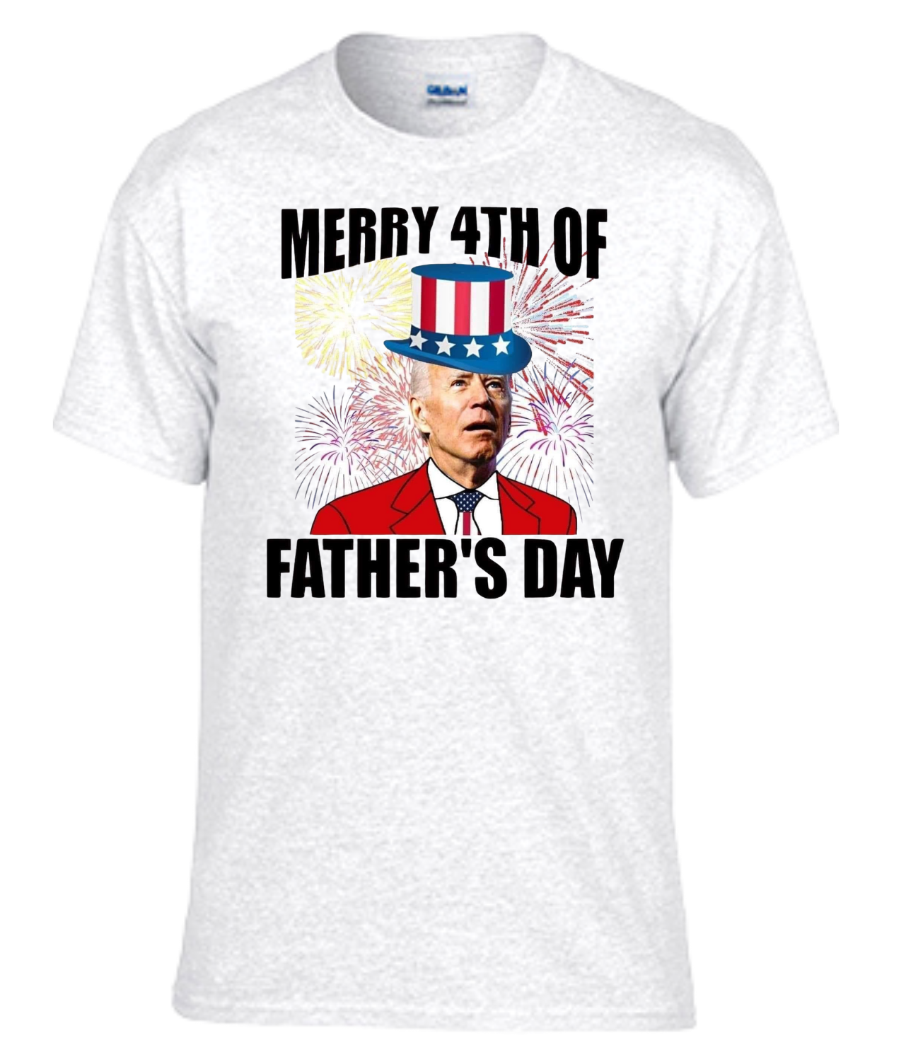 Merry 4th Of Father's Day Joe Biden