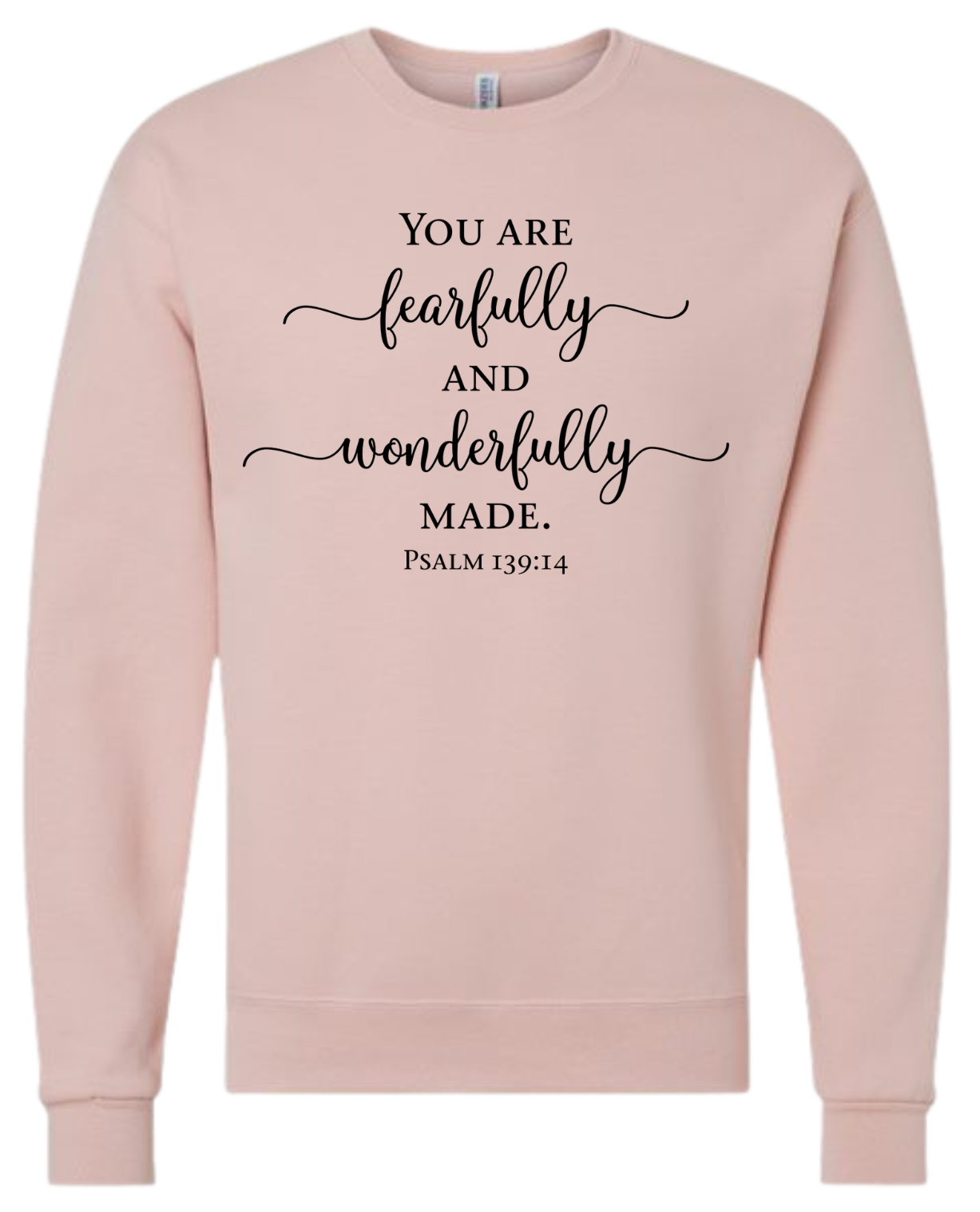 You Are Fearfully and Wonderfully Made