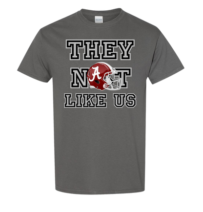 Alabama- They Not Like Us