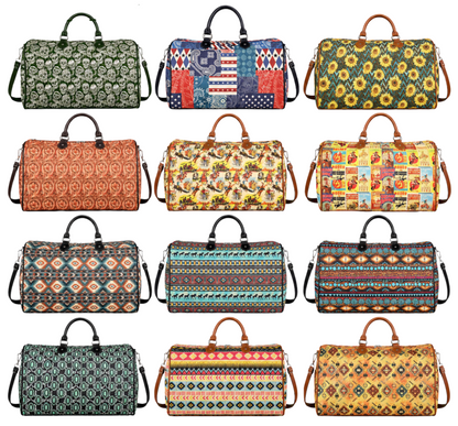 American Bling Weekender Bag