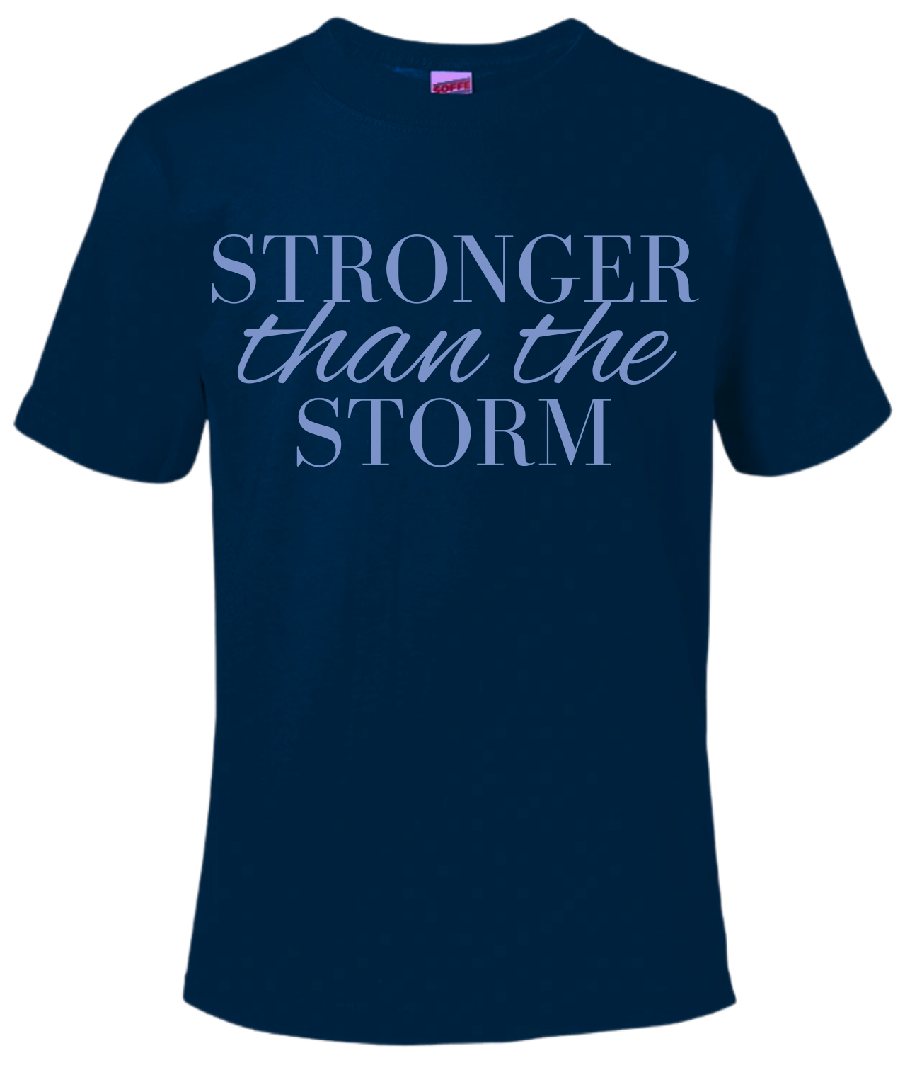 Stronger Than The Storm