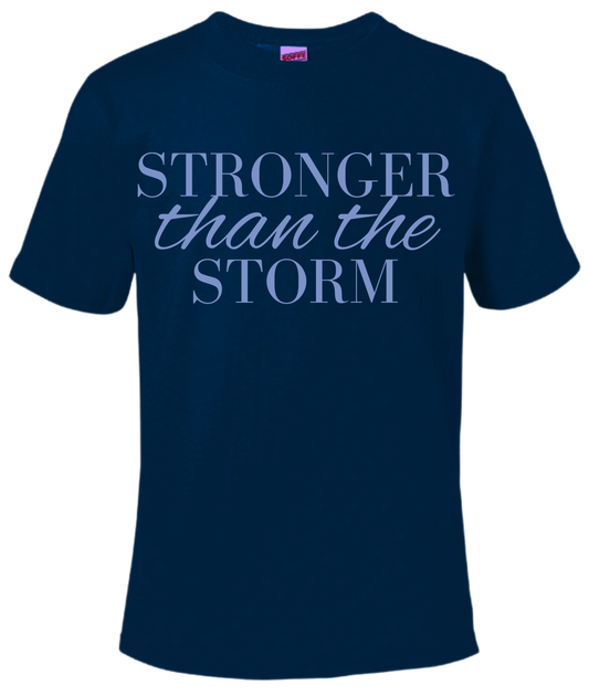 Stronger Than The Storm