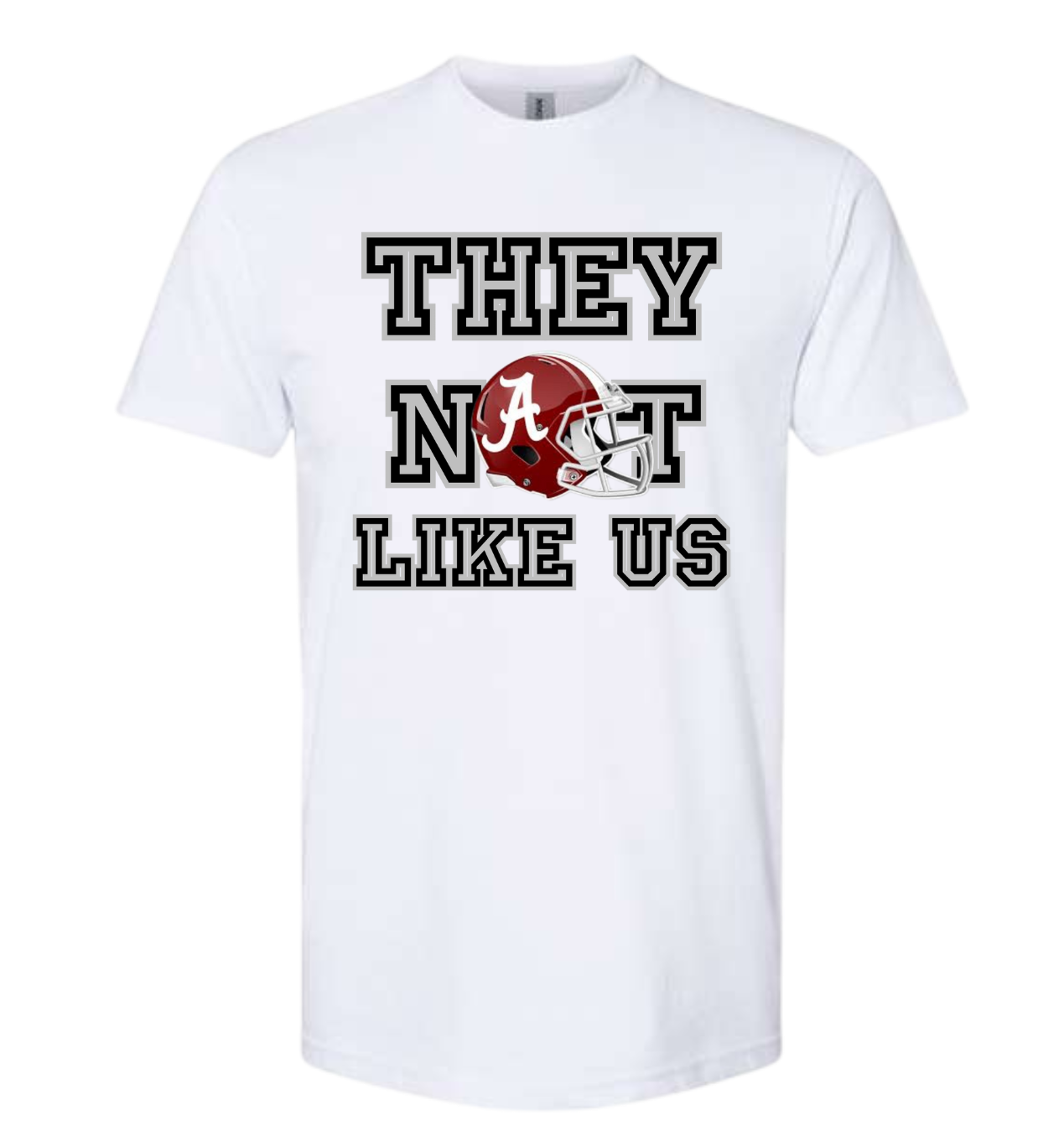 Alabama- They Not Like Us