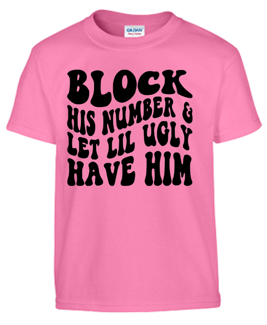 Block His Number