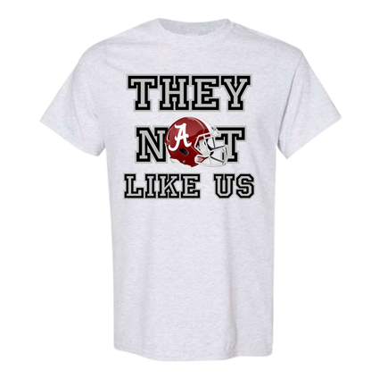 Alabama- They Not Like Us