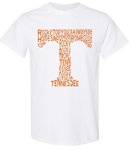 Rocky Top Tennessee