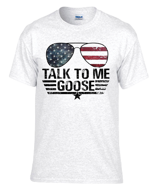 Talk To Me Goose