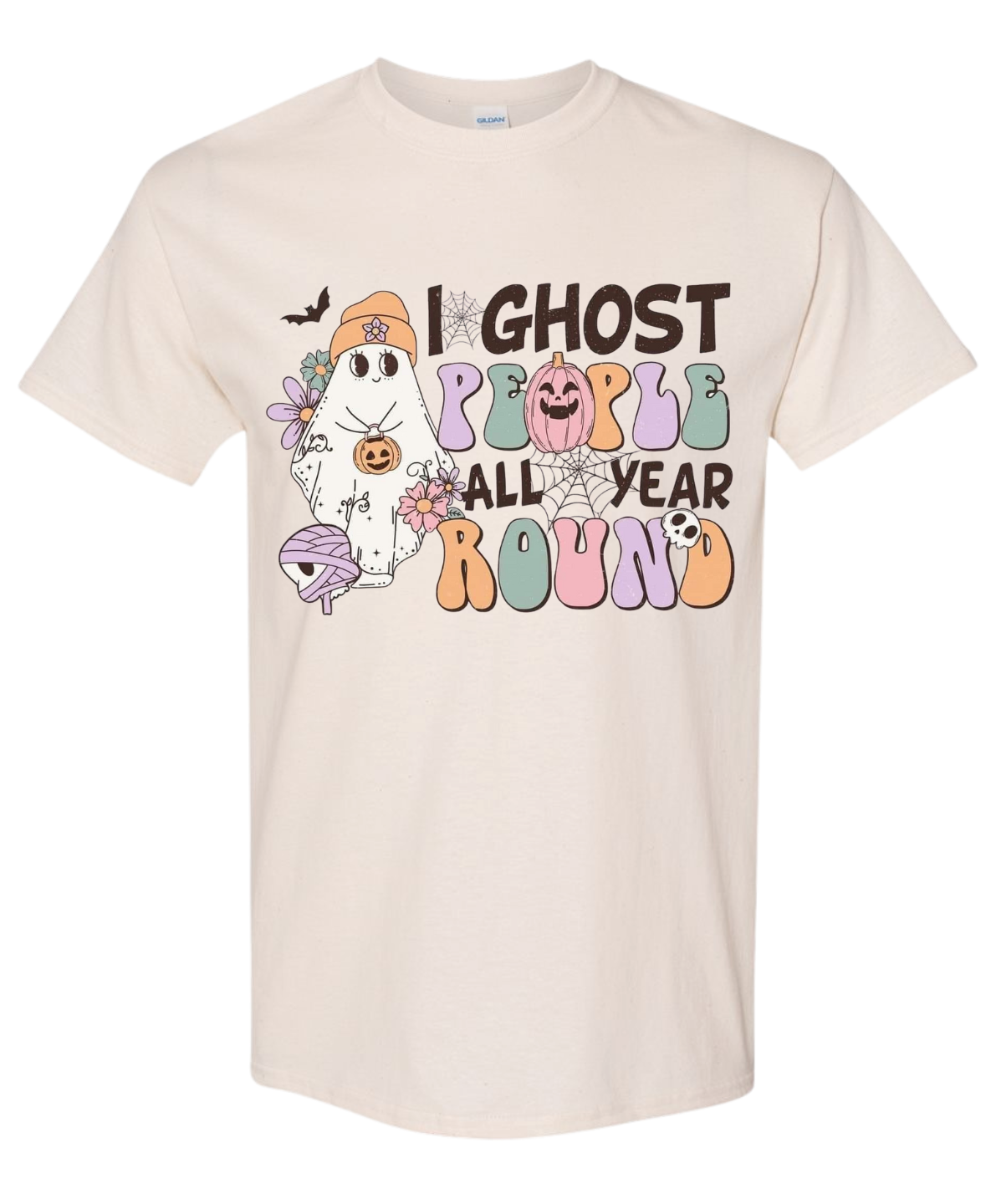 I Ghost People All Year Round