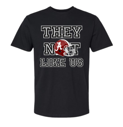 Alabama- They Not Like Us