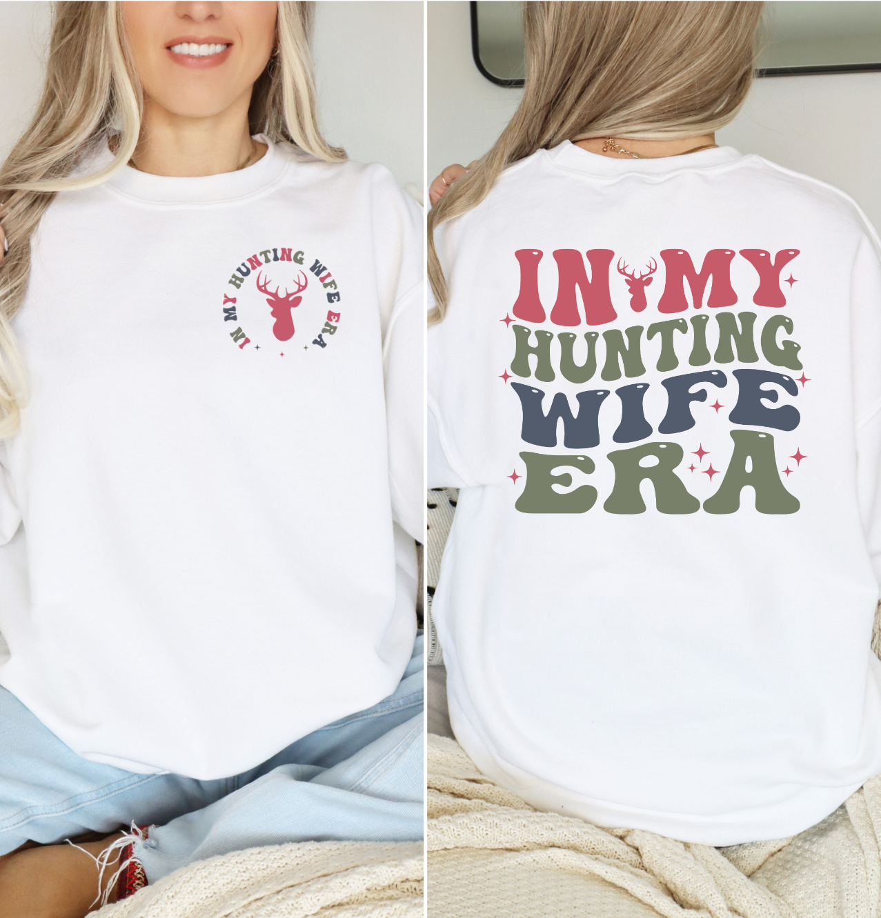 In My Hunting Wife Era (Color print)