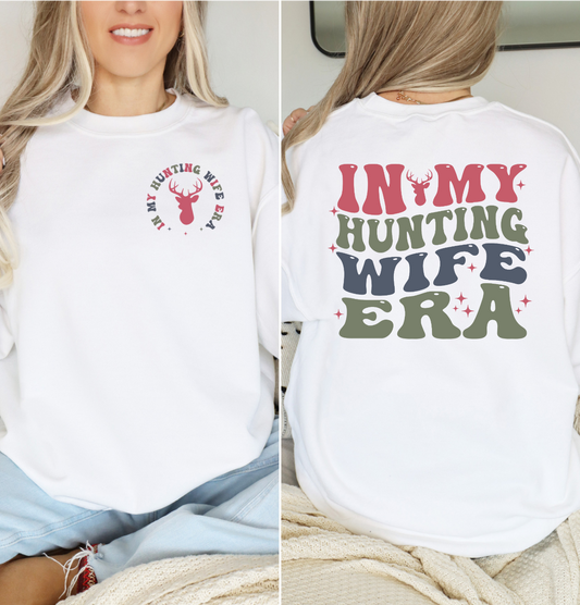 In My Hunting Wife Era (Color print)