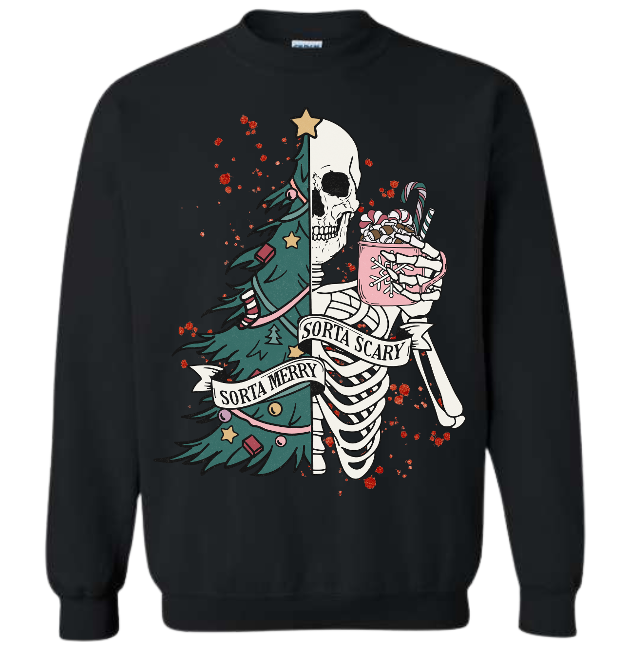 Sorta Merry Sorta Scary