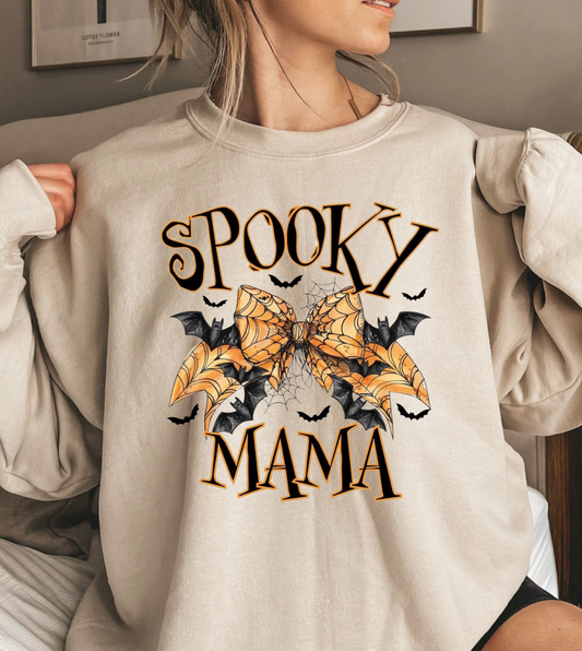 Spooky Mama