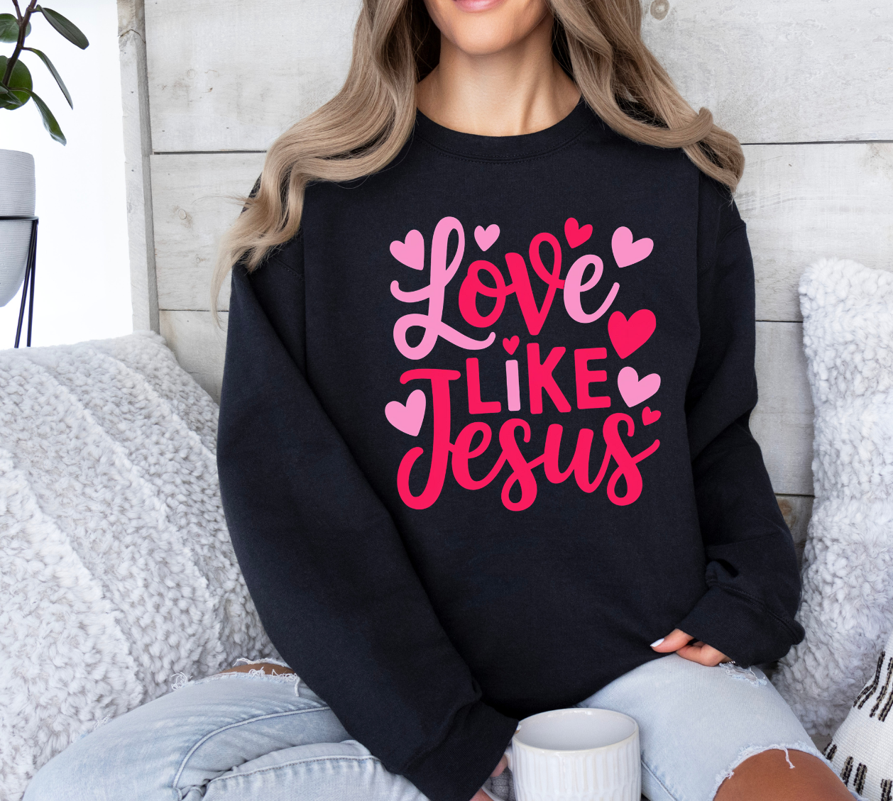 Love Like Jesus