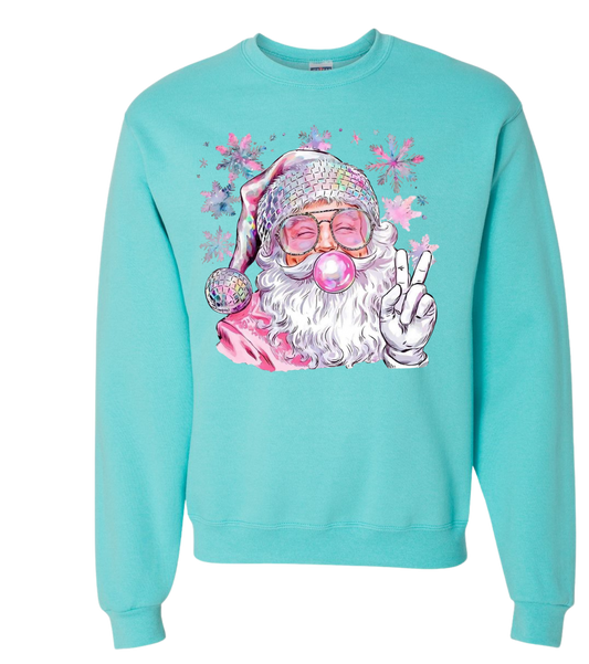 Santa Bubble
