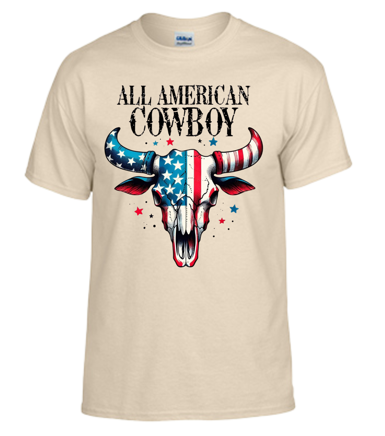 All American Cowboy