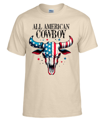 All American Cowboy