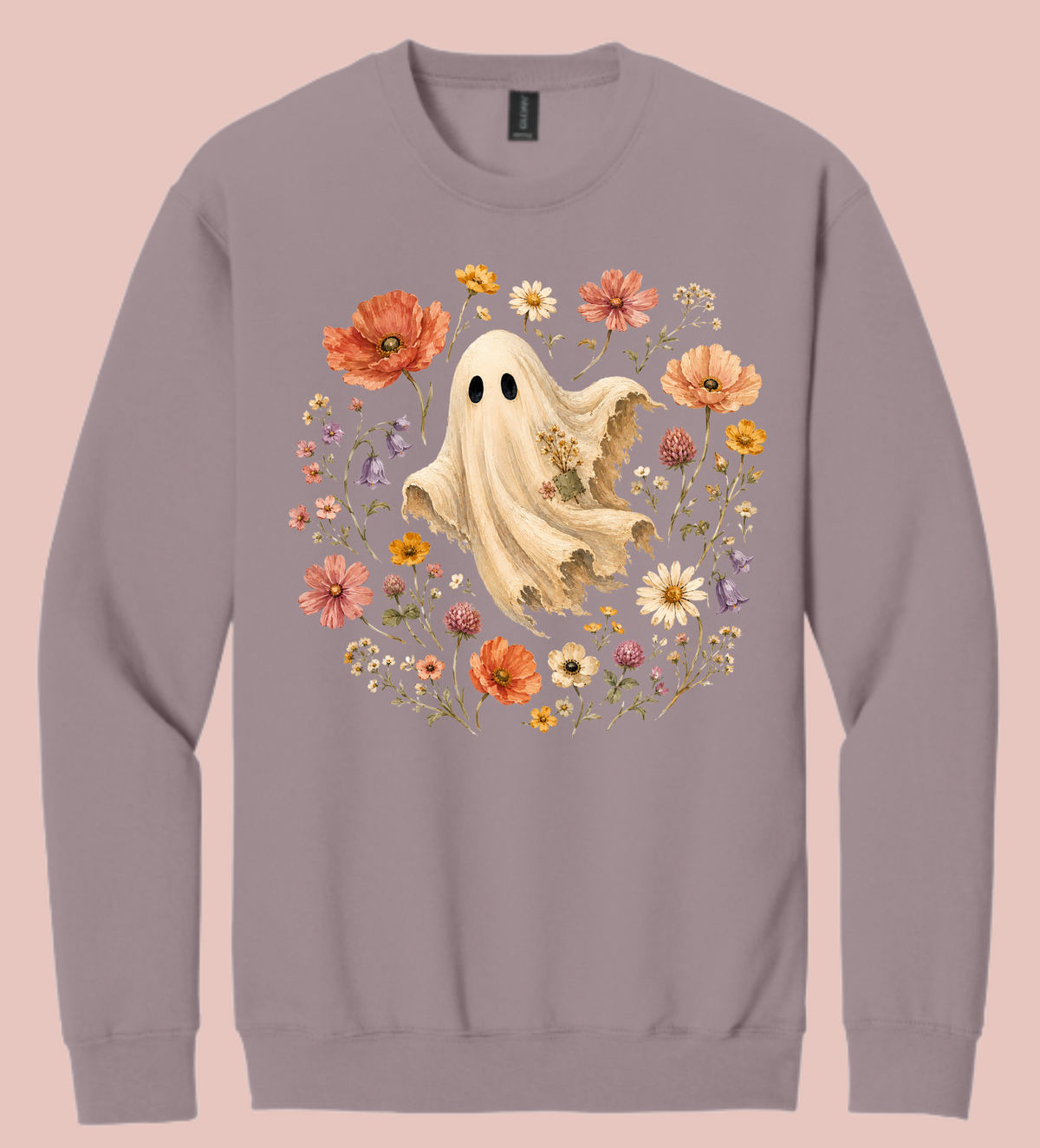 Wildflower Ghost Sweatshirt – Paragon
