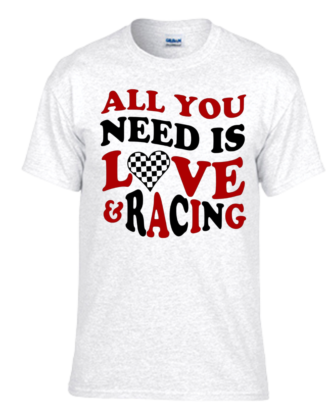 All You Need Is Love & Racing