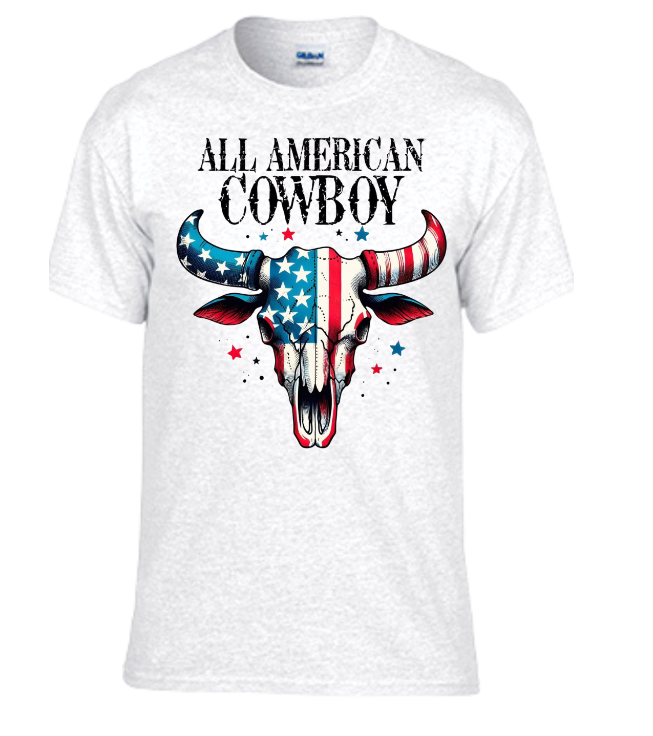 All American Cowboy