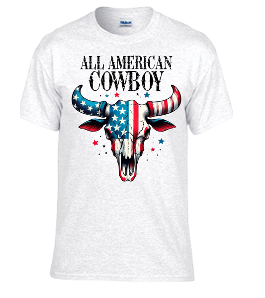 All American Cowboy