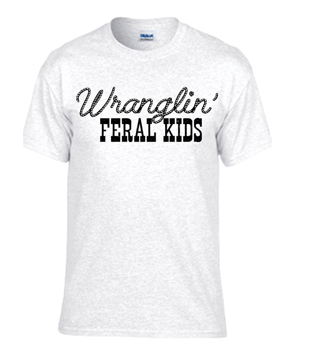 Wranglin' Feral Kids
