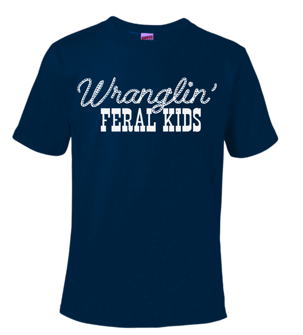 Wranglin' Feral Kids