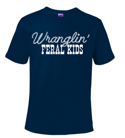 Wranglin' Feral Kids