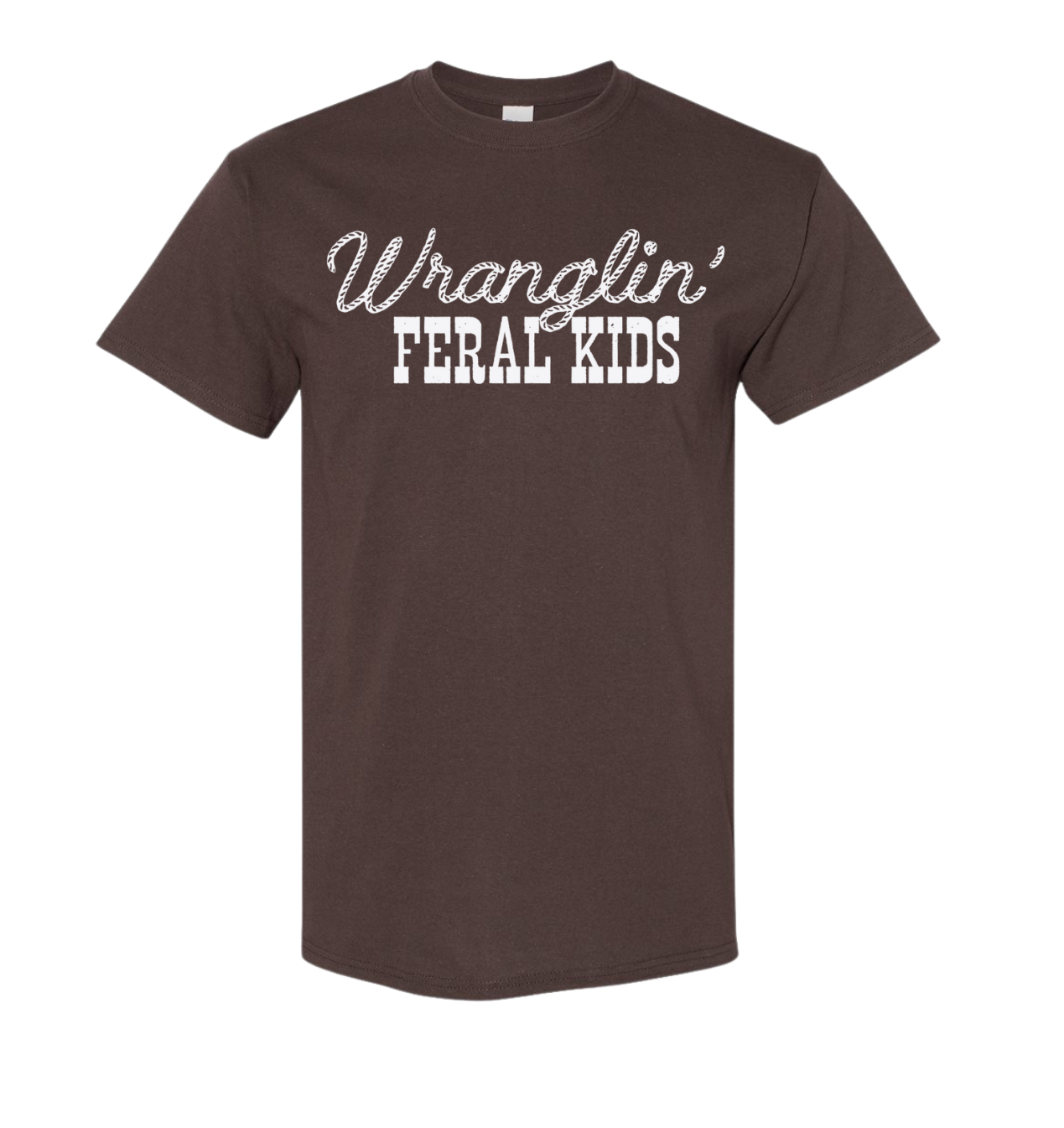 Wranglin' Feral Kids