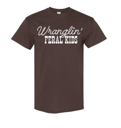 Wranglin' Feral Kids