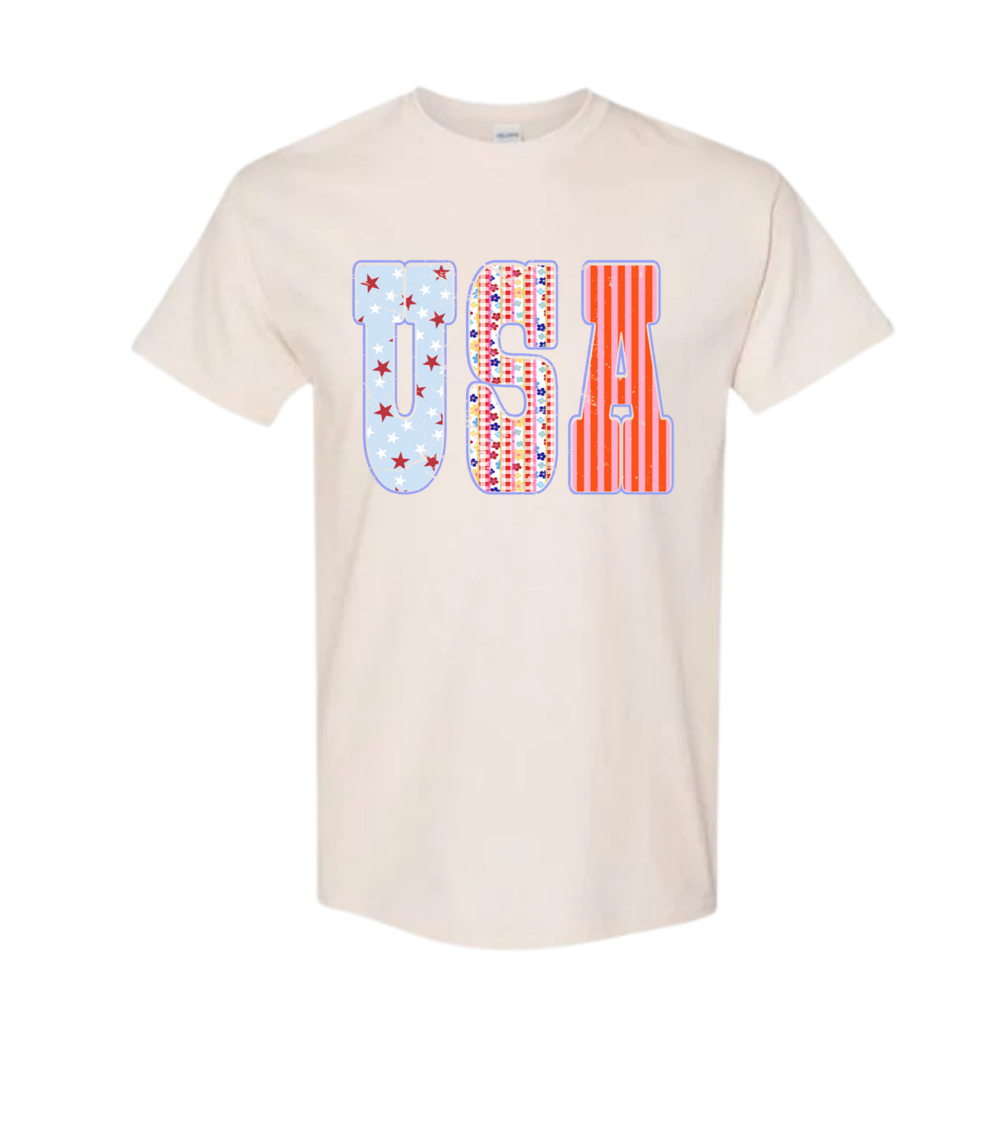 USA Graphic Tee