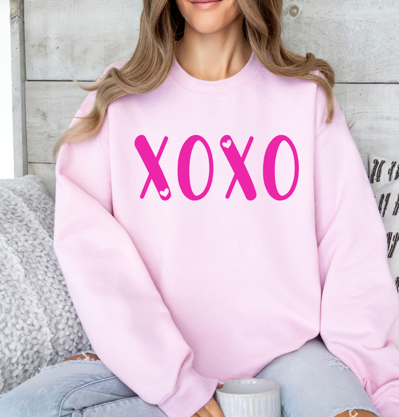 XOXO Valentine Shirt