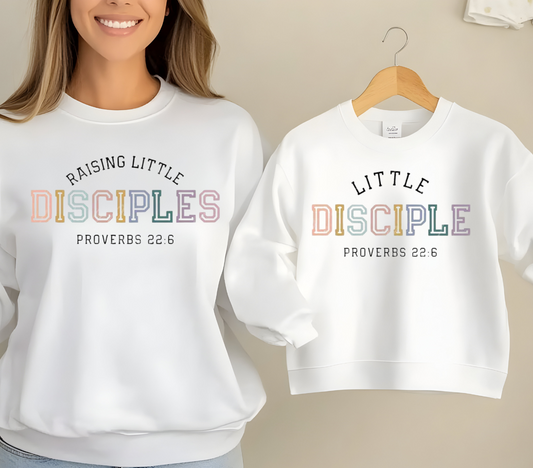 Raising Little Disciples (Adult)