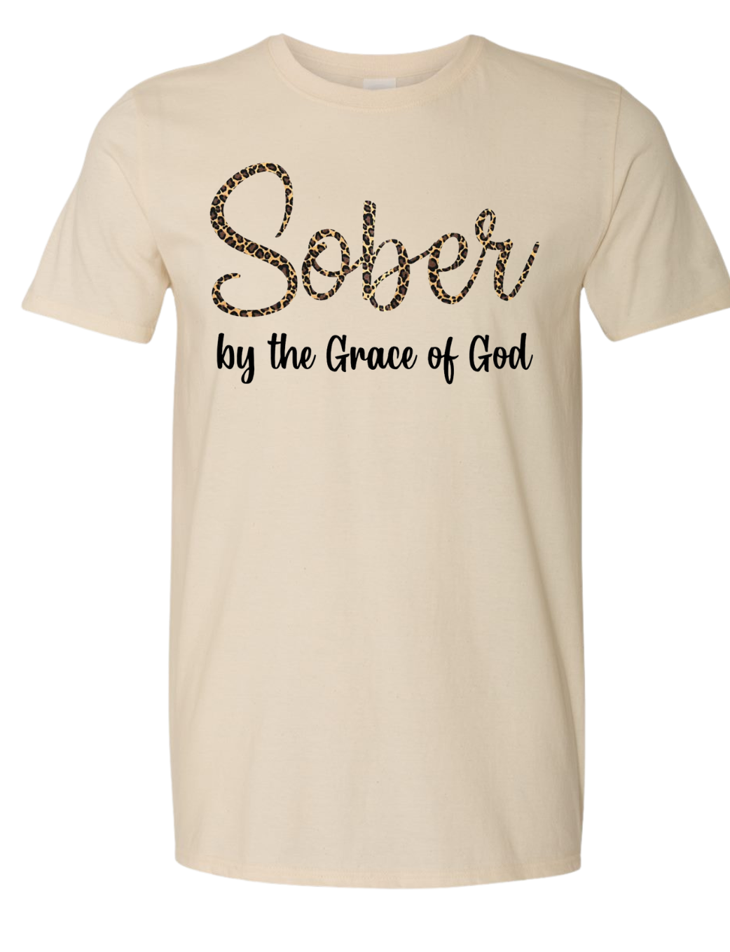 Sober By The Grace of God