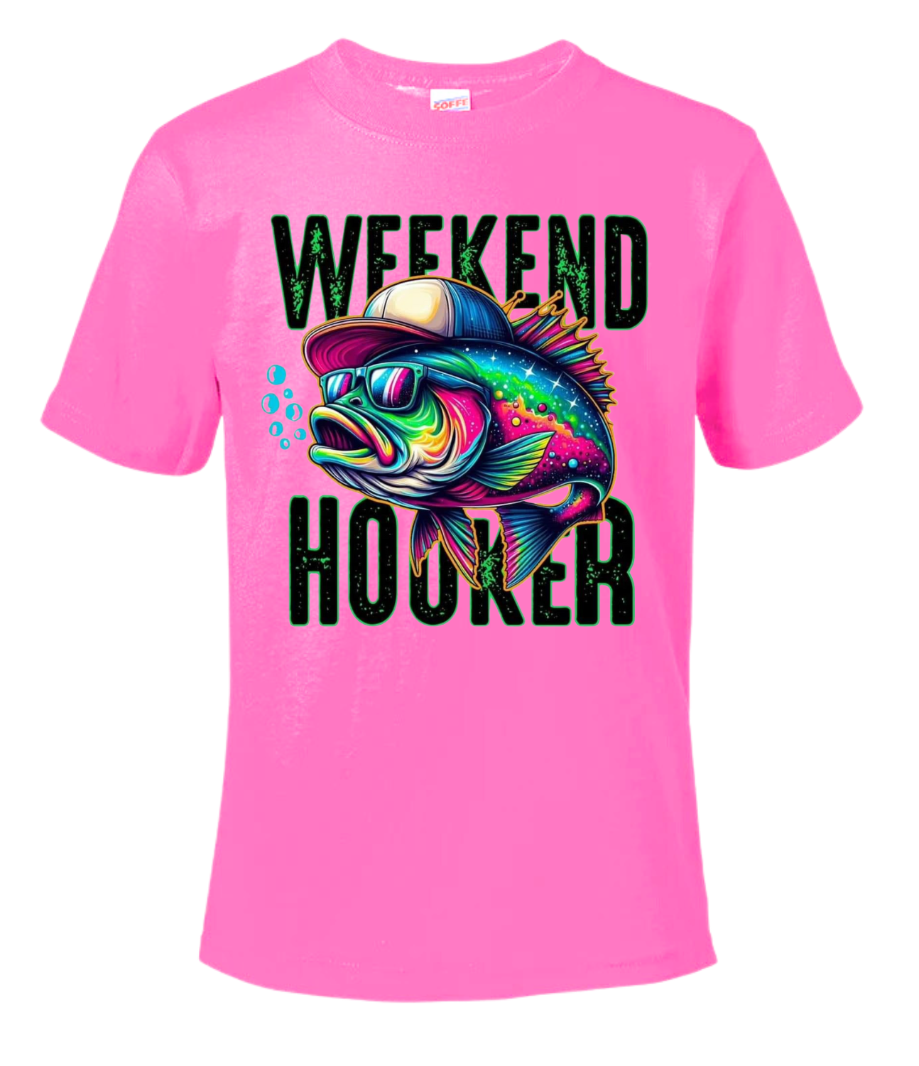 Weekend Hooker