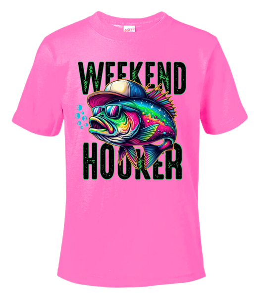 Weekend Hooker