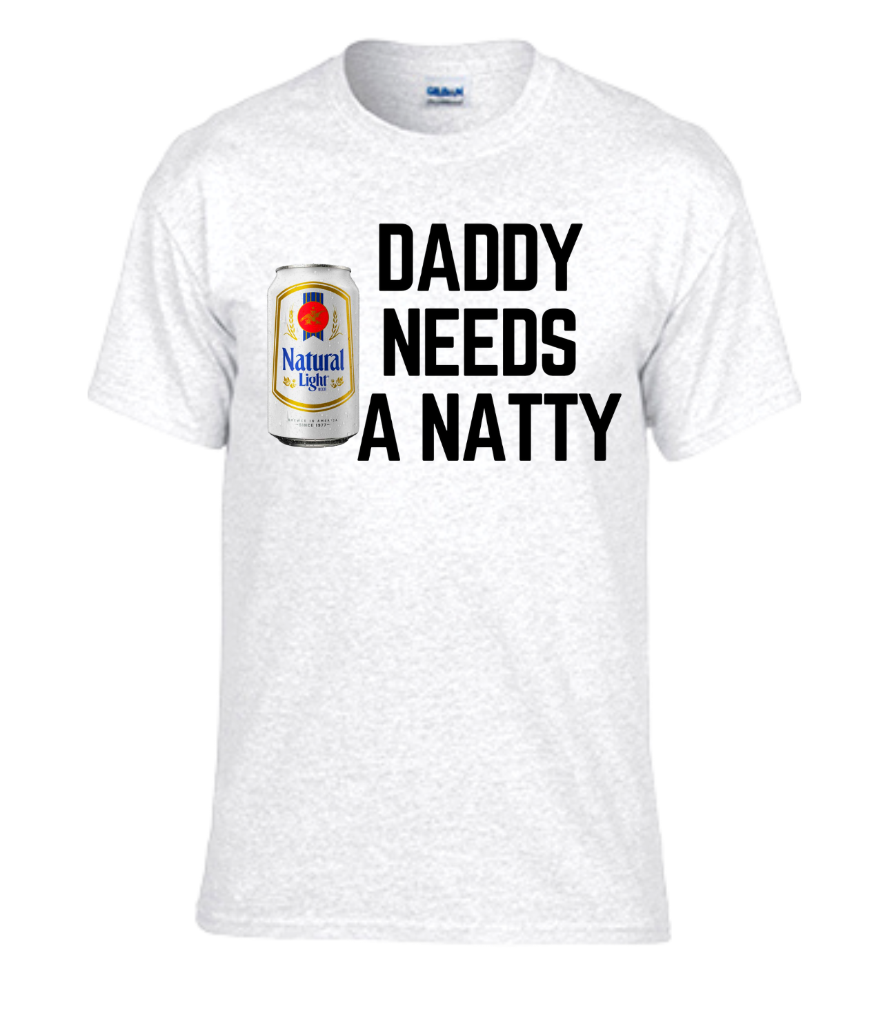 Daddy Needs A Natty